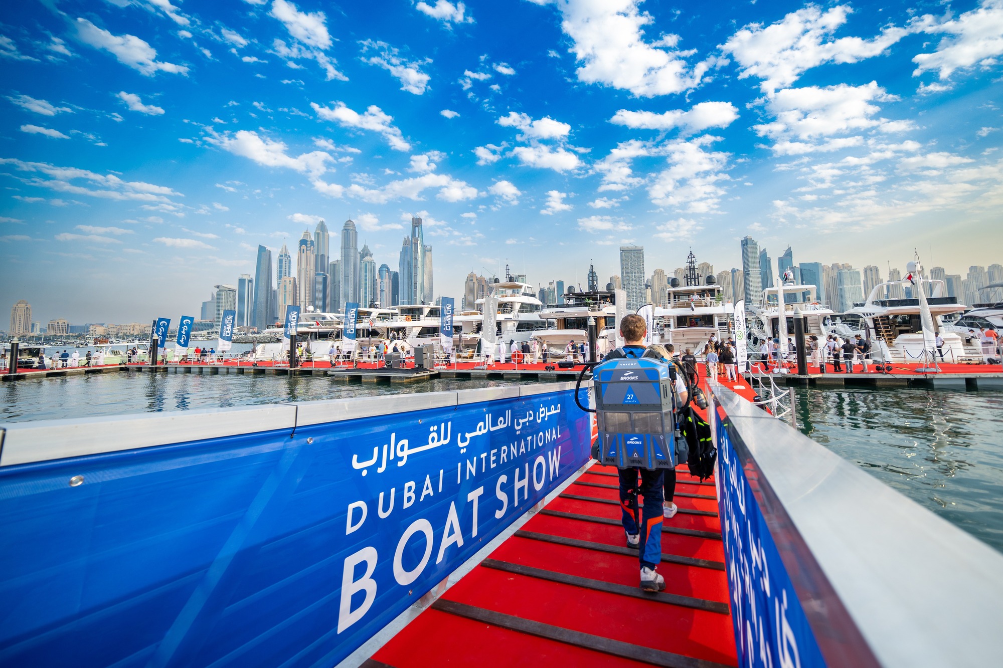 Make Waves: Advertising Opportunities Around the Dubai International Boat Show